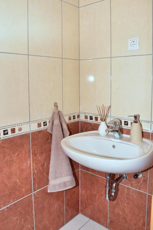 Apartman Buongiorno Яйце Экстерьер фото