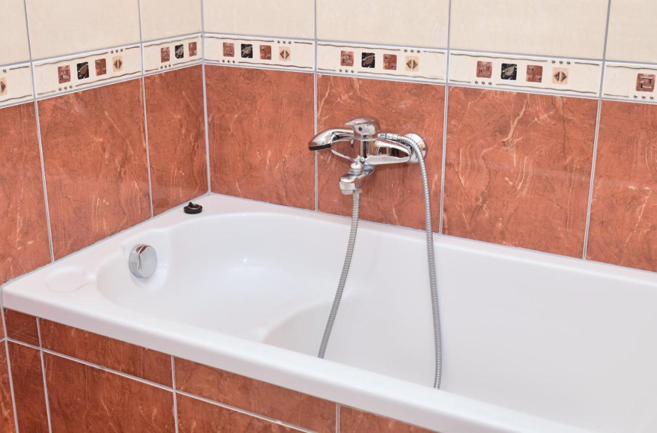 Apartman Buongiorno Яйце Экстерьер фото
