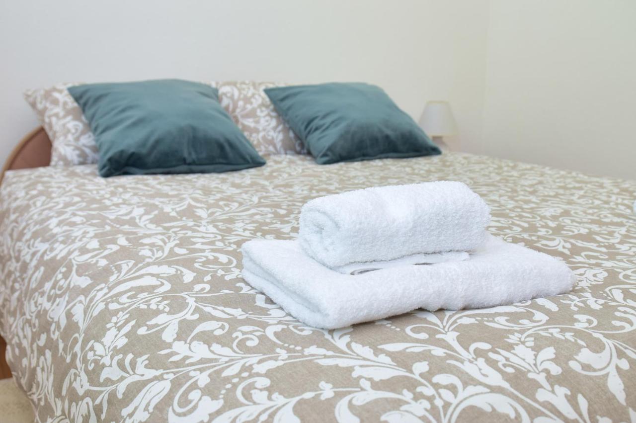 Apartman Buongiorno Яйце Экстерьер фото