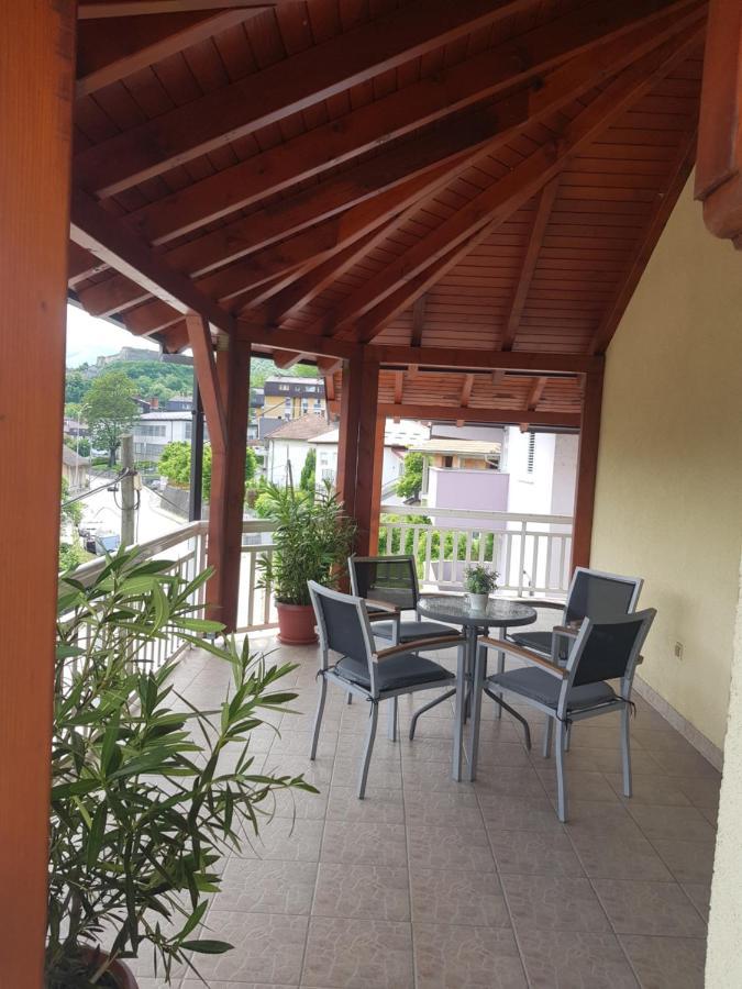 Apartman Buongiorno Яйце Экстерьер фото