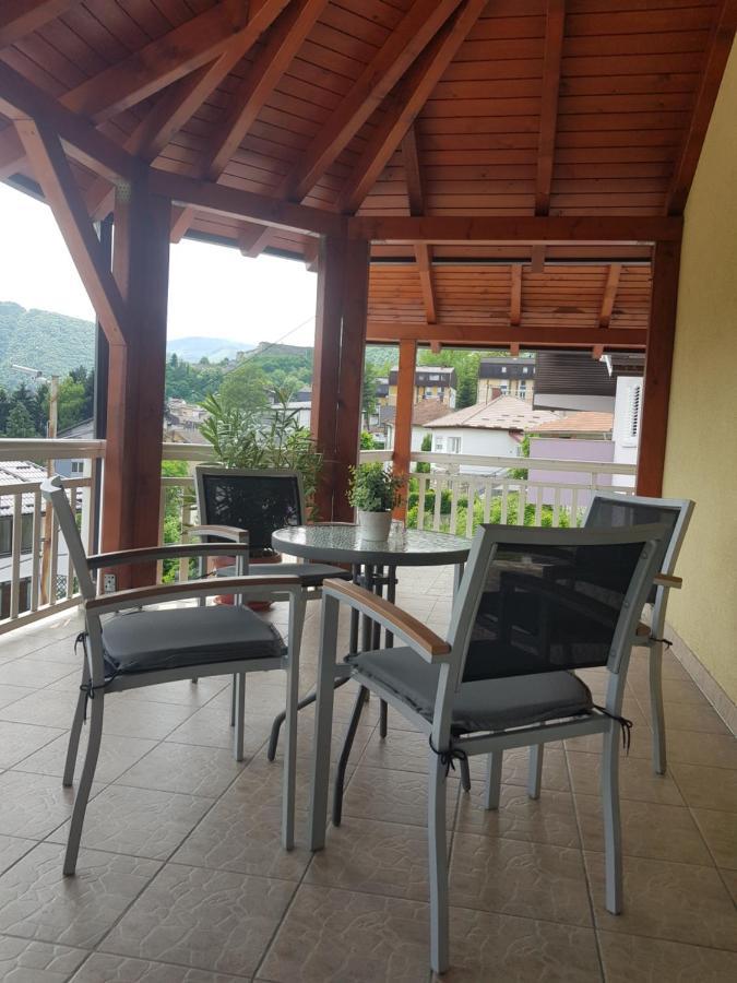 Apartman Buongiorno Яйце Экстерьер фото