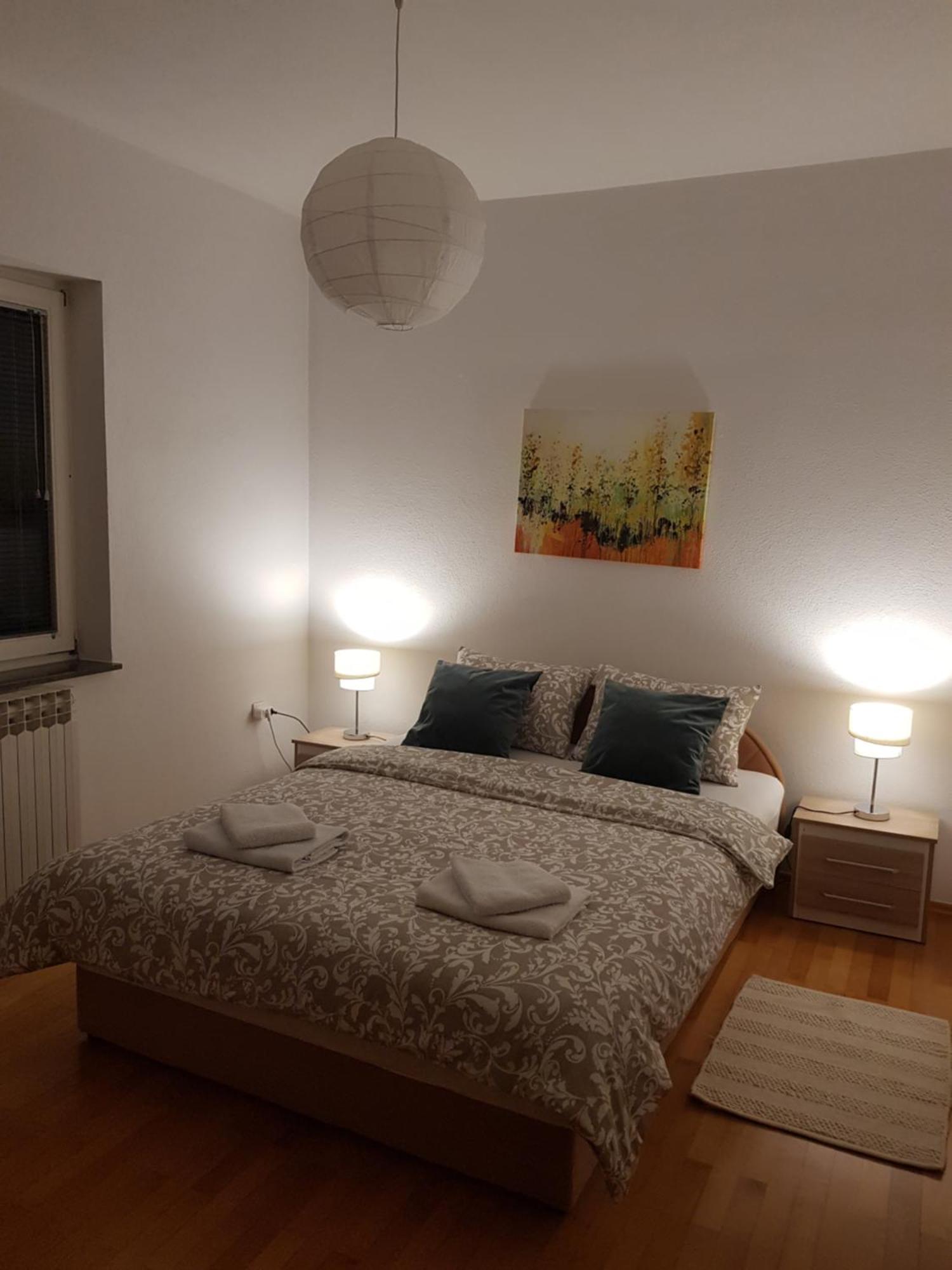 Apartman Buongiorno Яйце Экстерьер фото