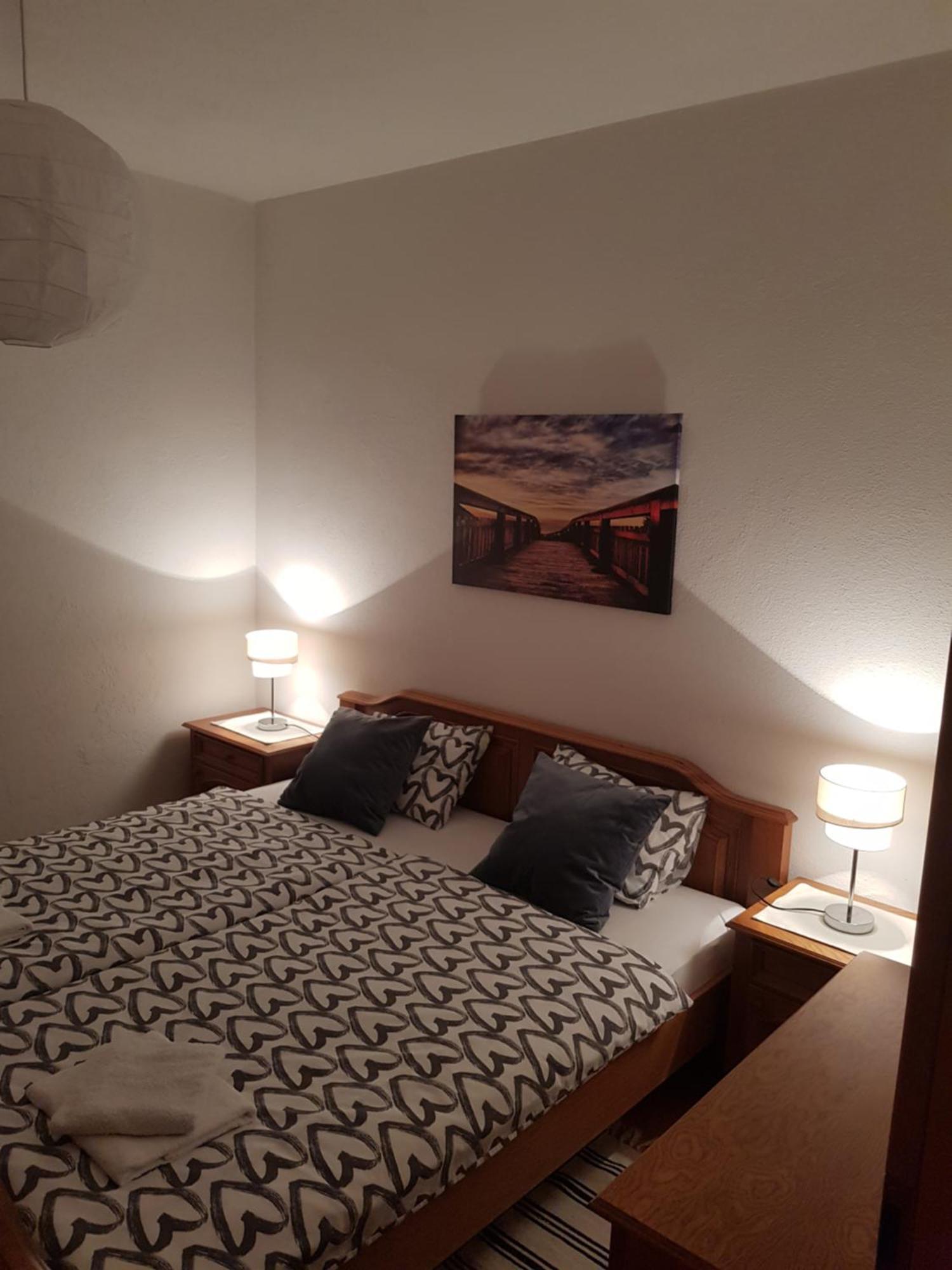 Apartman Buongiorno Яйце Экстерьер фото